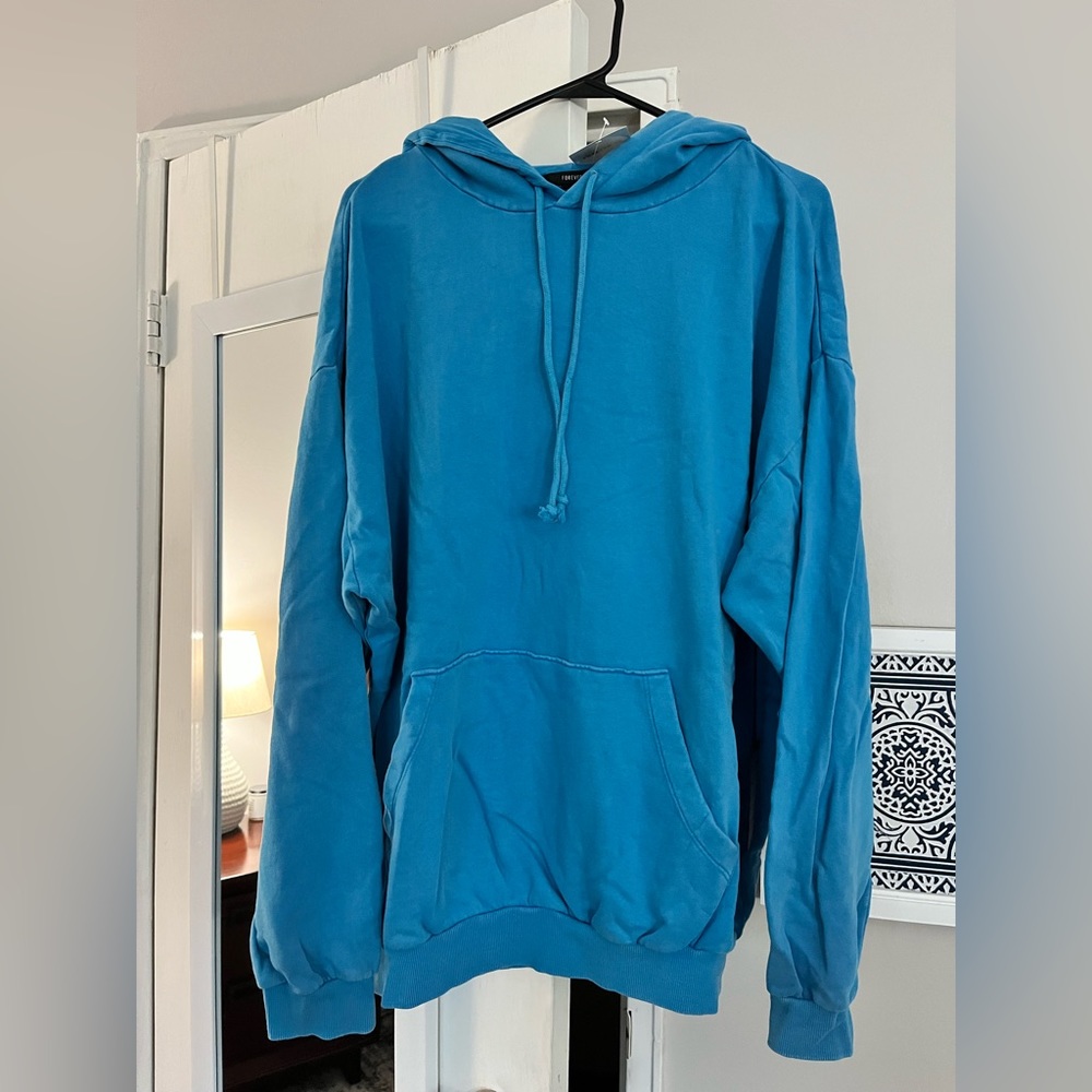 Womens Forever 21 hoodie